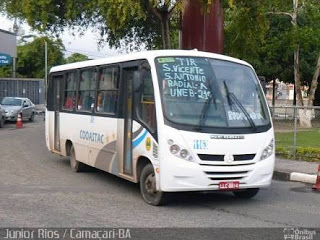 🚨 DENÚNCIA DO LEITOR: ÔNIBUS NÃO FAZ ROTEIRO E DEIXA ESTUDANTES DA UNEB SEM TRANSPORTE NA NOITE DESTA QUINTA-FEIRA (21).