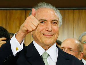🚨 Michel temer desiste de passar o réveillon em Salvador.