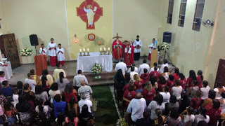 É chegada à hora de celebrar o Natal do Senhor Jesus. Confira os horários de missas divulgadas pelas paróquias da Diocese de Camaçari: