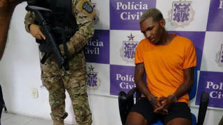 Preso líder da Katiara que criou “tribunal do crime” que matou 20