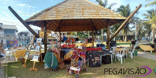 COSTA DE CAMAÇARI – Feira do Pôr do Sol é lançada nesta sexta (22)