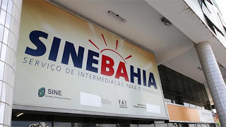 SineBahia disponibiliza vagas de emprego para Salvador e outros sete municípios