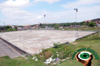 VERDES HORIZONTES – Praça do bairro será requalificada