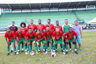 ESPORTE: Campeonato municipal é aberto em Camaçari