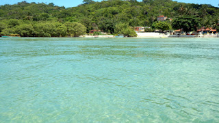 Conheça as dez praias mais bonitas da Baía de Todos os Santos