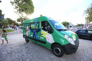 BOLSA FAMÍLIA : Ação itinerante começa por Lagoa Seca em Camaçari