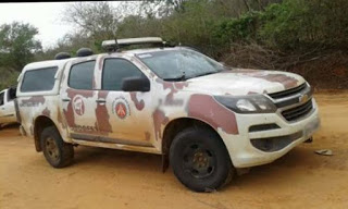 POLICIAL DA “CATINGA” É BALEADO NA BOCA APÓS TROCA DE TIRO EM CAMAÇARI, NA NOITE DESTE DOMINGO (07).