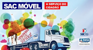 O SAC MÓVEL FICARÁ NO ESTACIONAMENTO DO SHOPPING BOULEVARD ATÉ O DIA 12 DE JANEIRO