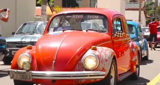 Coleccionadores e apaixonados por carros antigos estarão reunidos em Vilas do Atlântico, Lauro de Freitas neste final de semana.
