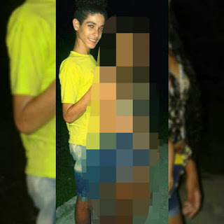 IDENTIFICADO MENOR DE 14 ANOS ASSASSINADO NO BAIRRO DO PHOC II, EM CAMAÇARI NESTE DOMINGO (07).