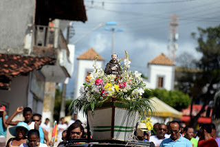 Lavagem de barra do Pojuca acontece nesta sexta-feira (12).