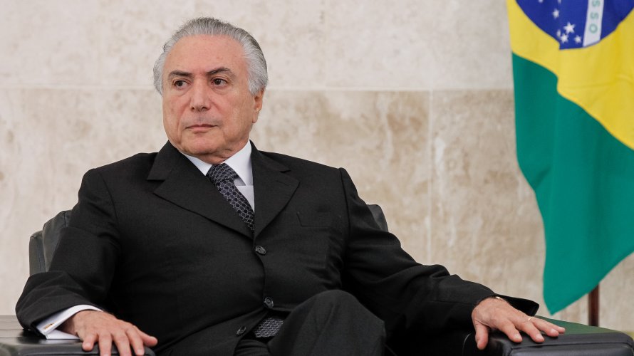 Temer: Lula não está morto politicamente