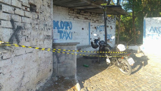 Mototaxista é assassinado a tiros no Porto Seco em pirajá