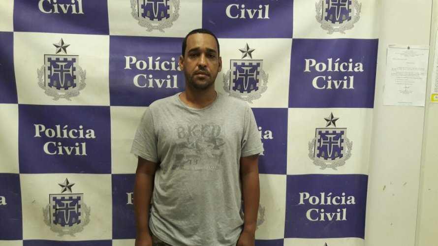 Chefe de quadrilha especializada em roubo de celulares é preso em Salvador