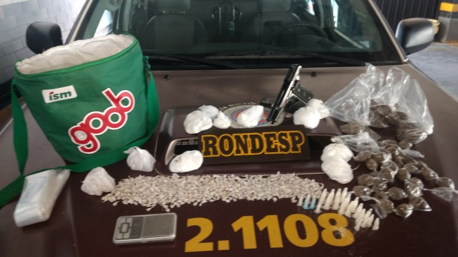 Dois são baleados durante troca de tiros com a Rondesp na Boca do Rio; um suspeito morre