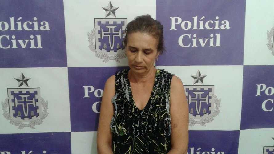 Mulher que envenenou família com chumbinho é presa na cidade de Saúde