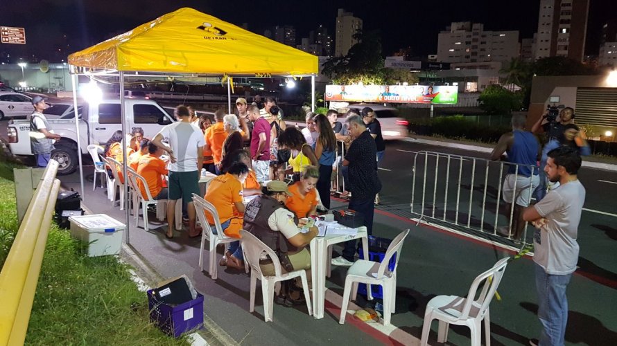 Operação do Detran no final de semana flagra 76 motoristas embriagados na Bahia