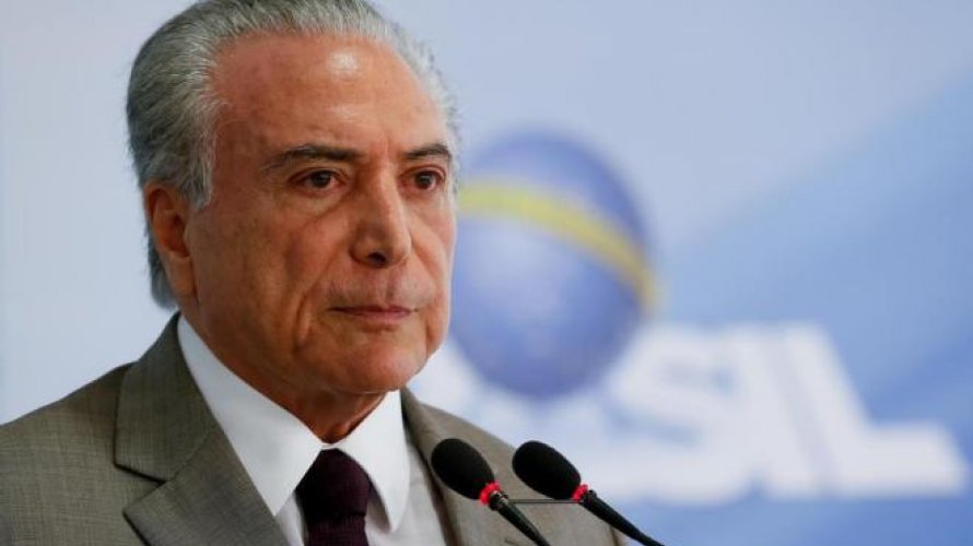 Temer se reúne com o diretor-geral da Polícia Federal para discutir segurança pública