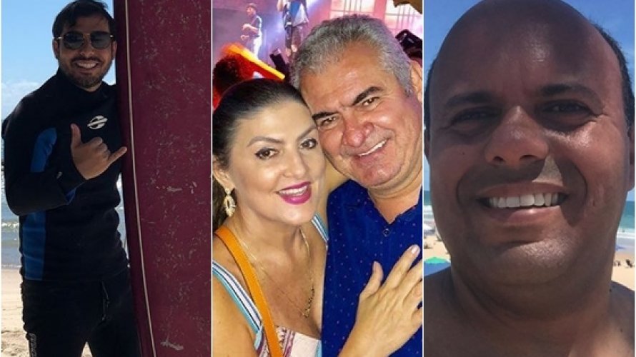 Veja como os políticos baianos estão aproveitando o recesso parlamentar