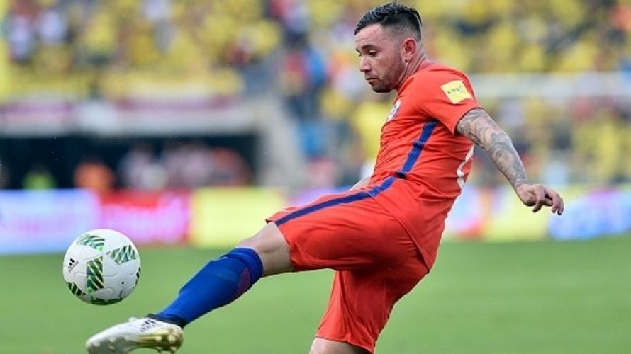 Bahia está próximo de fechar com lateral da Seleção Chilena