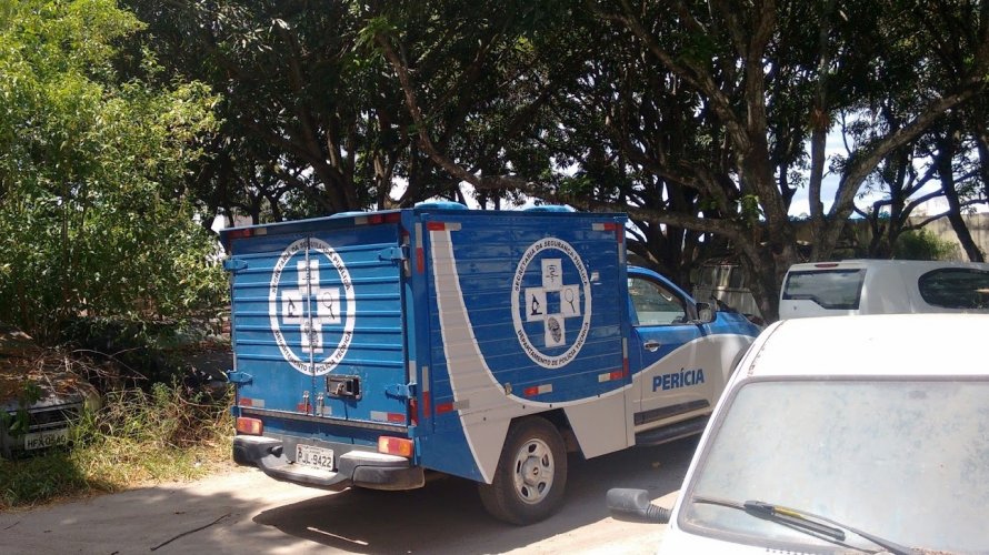 Adolescente de 13 anos é morto a tiros em Feira de Santana