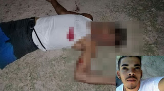 TRÊS JOVENS FORAM ASSASSINADOS A TIROS NA CIDADE DE DIAS D’ÁVILA, NA NOITE DESTE DOMINGO (07).