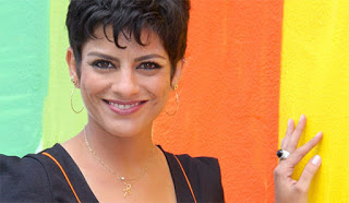 Patrícia Abreu, apresentadora da Record, é vítima de assalto em Salvador
