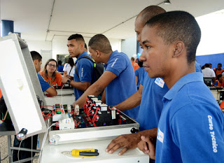 Senai de Camaçari abre inscrições para cursos técnicos