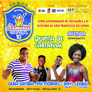 PROMOÇÃO CARNAVAL 2018 PEGA VISÃO CAMAÇARI