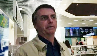 Presidente do PEN se diz “aliviado” com saída de Bolsonaro