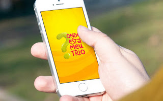 Aplicativo Onde Está Meu Trio já está disponível para download