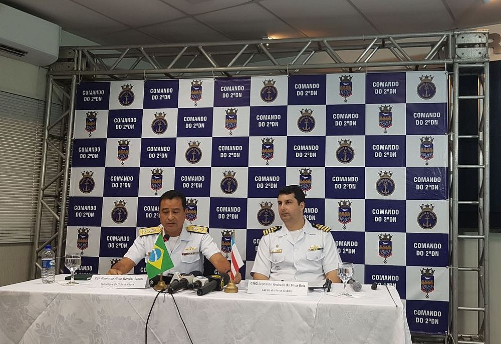 Marinha aponta três culpados por acidente que matou 19 pessoas em Mar Grande