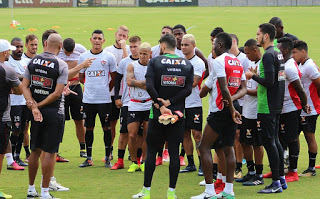 Vitória estreia hoje no Baianão, contra a Juazeirense