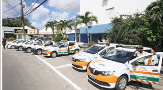 URGENTE: Supervisor da STT é baleado dentro da Limpec na noite deste domingo (28), em Camaçari.