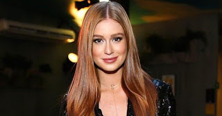 Marina Ruy Barbosa responde crítica de internauta