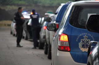 Inscrição para 1.000 vagas na Polícia Civil começa em 1° de Fevereiro