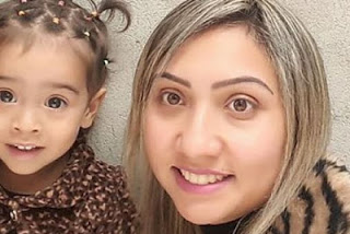 Mãe tenta proteger filha durante emboscada e as duas morrem abraçadas