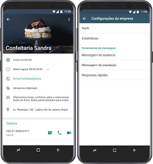 WhatsApp lança novo app para micro e pequenas empresas falarem com clientes