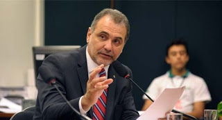 Nelson Pelegrino recebe auxílio-moradia mesmo com imóvel próprio em Brasília