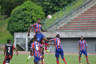 Camaçari esta entre os municípios que sediara a Copa Metropolitana de futebol a partir de Abril
