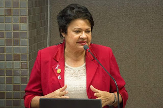 ‘MP-BA tem sido guardião da Lei Antibaixaria no carnaval’, diz Luiza Maia