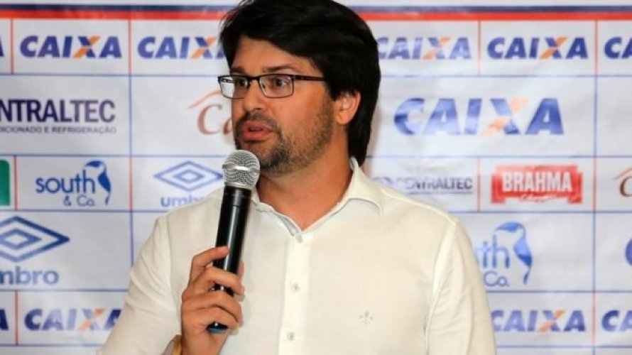 Bellintani ameaça retirar Bahia do Campeonato Baiano caso jogadores do Vitória não sejam punidos