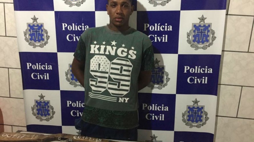 Pai é preso após matar filha de 1 ano com tiro de espingarda na Bahia