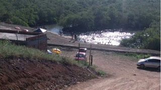 Aterramento de manguezal em Passagem dos Teixeiras entra na mira do MP-BA