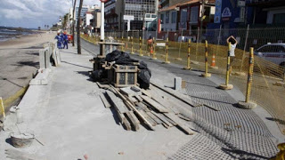 Juiz vê indícios de fraude na licitação das obras da Barra, mas afasta envolvimento de Neto