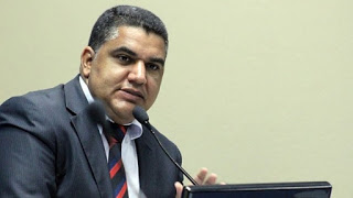 Juiz decreta afastamento do presidente da Câmara de Vereadores de Camaçari