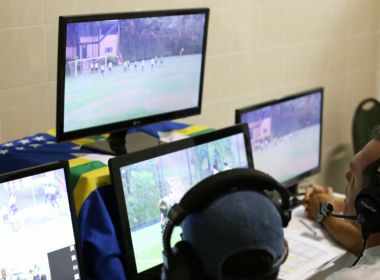 CBF abre licitação para árbitro de vídeo na Copa do Brasil 2018