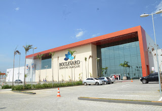 O Boulevard Shopping Camaçari funcionará em horário especial durante o carnaval confira;