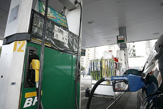 Petrobras passar a divulgar preço médio nacional do litro da gasolina e do diesel