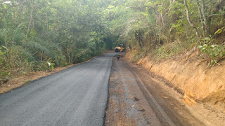 INFRAESTRUTURA Estradas vicinais recebem pavimento em Camaçari